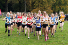 Senior womens 2021 NEHL Lambton Castle near Chester le Street, County Durham. Photo: David T. Hewitson/Sports for All Pics